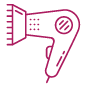 Hairdryer Icon